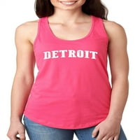 Normalno je dosadno - ženski trkački tenk, do žena veličine 2xl - Detroit