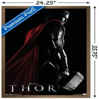 Kinematografski svemir - Thor - Zidni plakat s jednim listom, 22.375 34