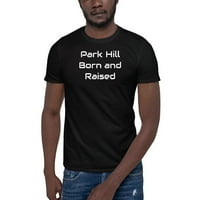 Park Hill rođen i uzgajana majica s pamukom kratkih rukava po nedefiniranim darovima