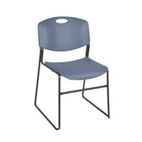 Stol za trening od 66 24 - stolice od 6 i 1 - Plava