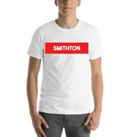 3xl Super Red Block Smithton Smithton majica s kratkim rukavima po nedefiniranim darovima