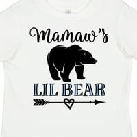 Preslatka majica za mamu, baku, malog medvjeda, unuka, poklon za malu djecu, majica za dječake i djevojčice