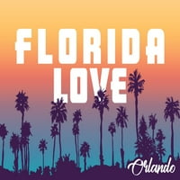 Orlando, Florida, Florida ljubav, palme