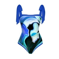 Ženski kupaći kostimi Ženski kupaći kostimi s printom Kupaći Kostimi + rt