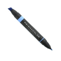 Prismacolor Premier® Art marker, Chisel Fine, Cerul Blue