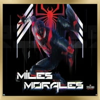 22.375 miles Morales-Akcijski Zidni plakat, 22.375 34
