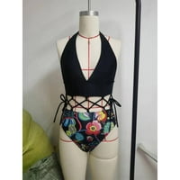 Bikini Suknja Marka Bikini Pune Boje 5 Kupaći Kostim Modni Temperament Pokazuju Tijelo Kupaći Kostim Plaža Kupaći