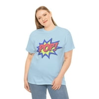 Pop majica superheroja