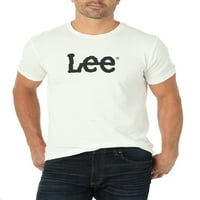 Lee muški grafički majica s kratkim rukavima
