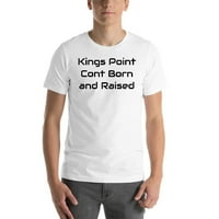 Kings Point nastavio i uzgajao majicu s kratkim rukavima prema nedefiniranim darovima