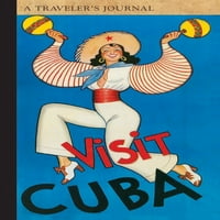 Dama s marakama koja je posjetila Kubu: dnevnik putnika