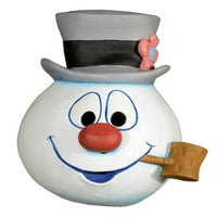 Maska snjegovića Frost - Božićni dodatak za odrasle