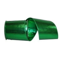 Papirnata luksuzna smaragdna Najlonska vrpca za sve prigode, 10nd 4ND, 1 pakiranje