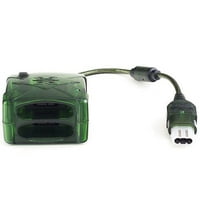 Intec Go Wireless Mini bežični kontroler - GamePad - bežično - zeleno, čisto - za Microsoft Xbox