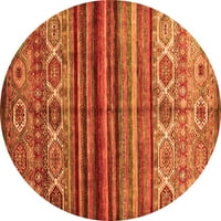 Tradicionalni unutarnji tepisi, Okrugli, 7 inča