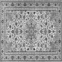 Tradicionalni perzijski tepisi za sobe kvadratnog presjeka, kvadrat 4'