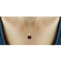 Jewelersclub srebrne ogrlice za žene - ogrlica za žene za žene 14K Zlatoplašeno srebro - Ogrlica za ogrlicu od