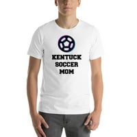Tri Icon Kentuck Soccer Mom Mamina majica s kratkim rukavima po nedefiniranim darovima