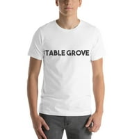 Stol Grove podebljana majica s kratkim rukavima pamučna majica prema nedefiniranim darovima