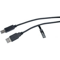 V V7N2USB2AB-10F Crna USB 2. Kabel