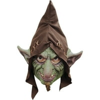 Maska kuće Goblin za odrasle Pribor za Noć vještica