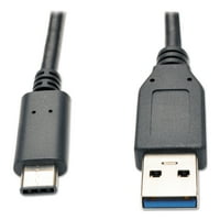 Tripp Lite U422- 3' USB 3. Spojite bumbar na Bumbar 3. Kabel tipa