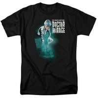 Doktor Mirage - prijelaz - košulja kratkih rukava - xxx -velika