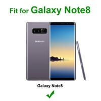 Galaxy Note Slučaj Sanrio Clear TPU mekana jela - Granična Gudetama