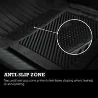 Pantssaver prilagođeni fit automobili podne prostirke za Audi RS 2011, PC, sva zaštita od vremenskih prilika za