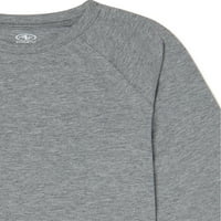 Atletic Works Boys Jersey pletene majice i hlače 4-dijelni aktivni set, veličine 4- & Husky