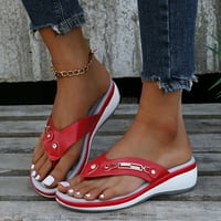 Ljetne ortopedske cipele Plus Size za žene sandale ženske sandale za supinator Modne Ležerne sandale vanjske japanke