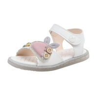 Dječje tenisice za malu djecu, djevojčice, mekane cipele za princezu sa slatkim zečićima, sandale za plažu