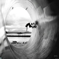 Zidni poster skateboarding-tubing, 14.725 22.375