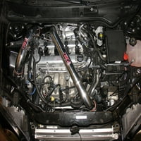 Turbopunjač od 08 - 2.0 L turbopunjač polirani intercooler cjevovod set pogodan za odabir: 2008 - inch