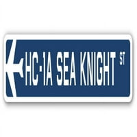 - Cestovni znak morski vitez, 1A, vojni zrakoplov zrakoplovstva